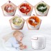  Mini Hand Pull Food Processor Chopper For Garlic Vegetable